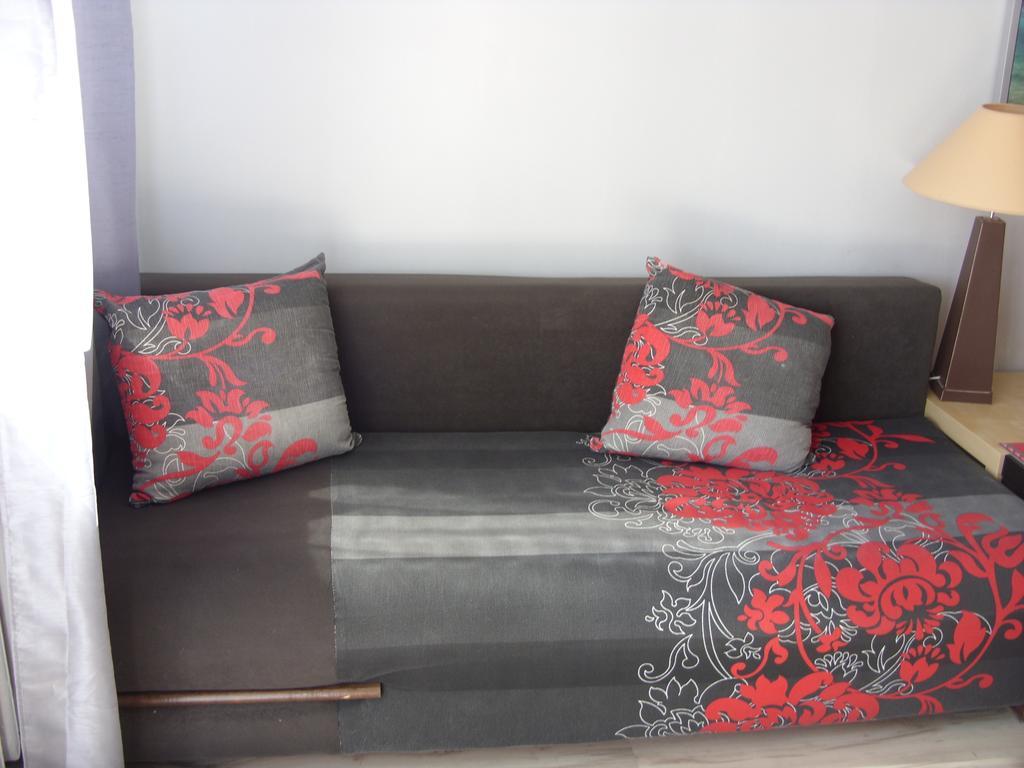 Apartament Obroncow Wybrzeza Apartment Gdansk Room photo
